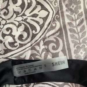 Shein swim bottoms